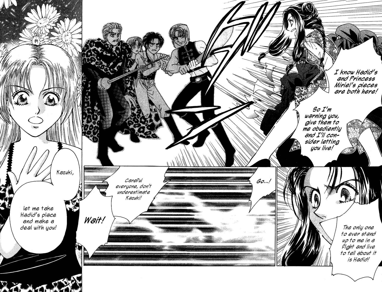 Page 21 Chapter 3 King of Viking
