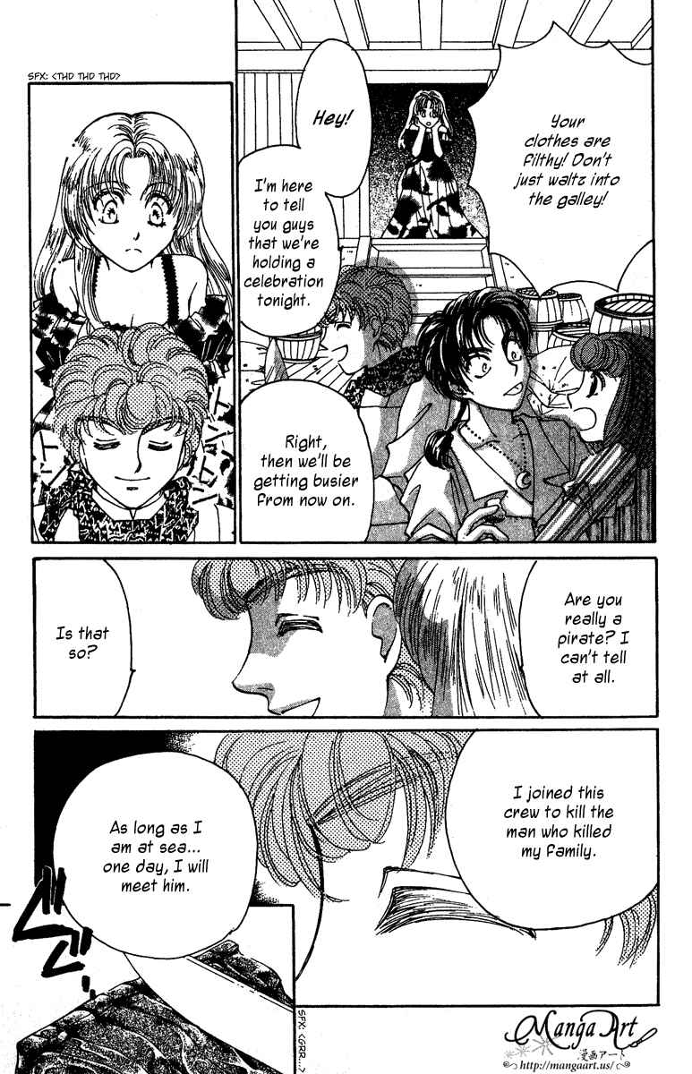 Page 17 Chapter 2 King of Viking