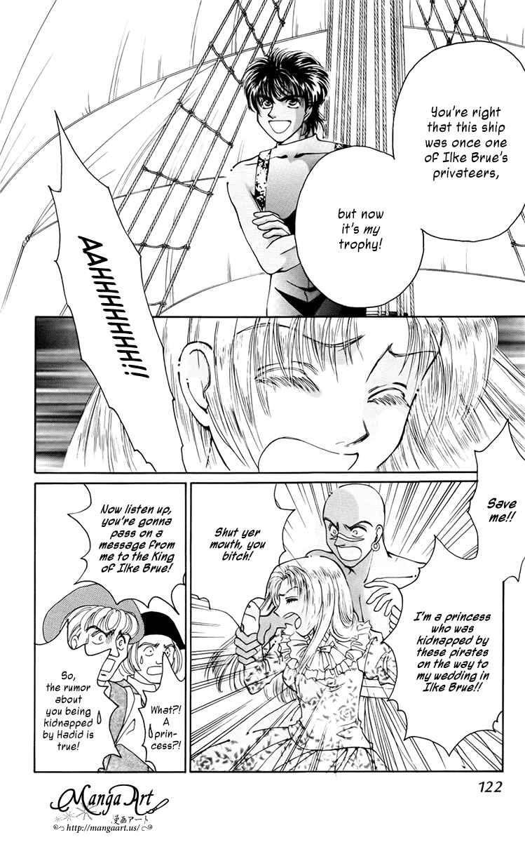 Page 5 Chapter 4 King of Viking