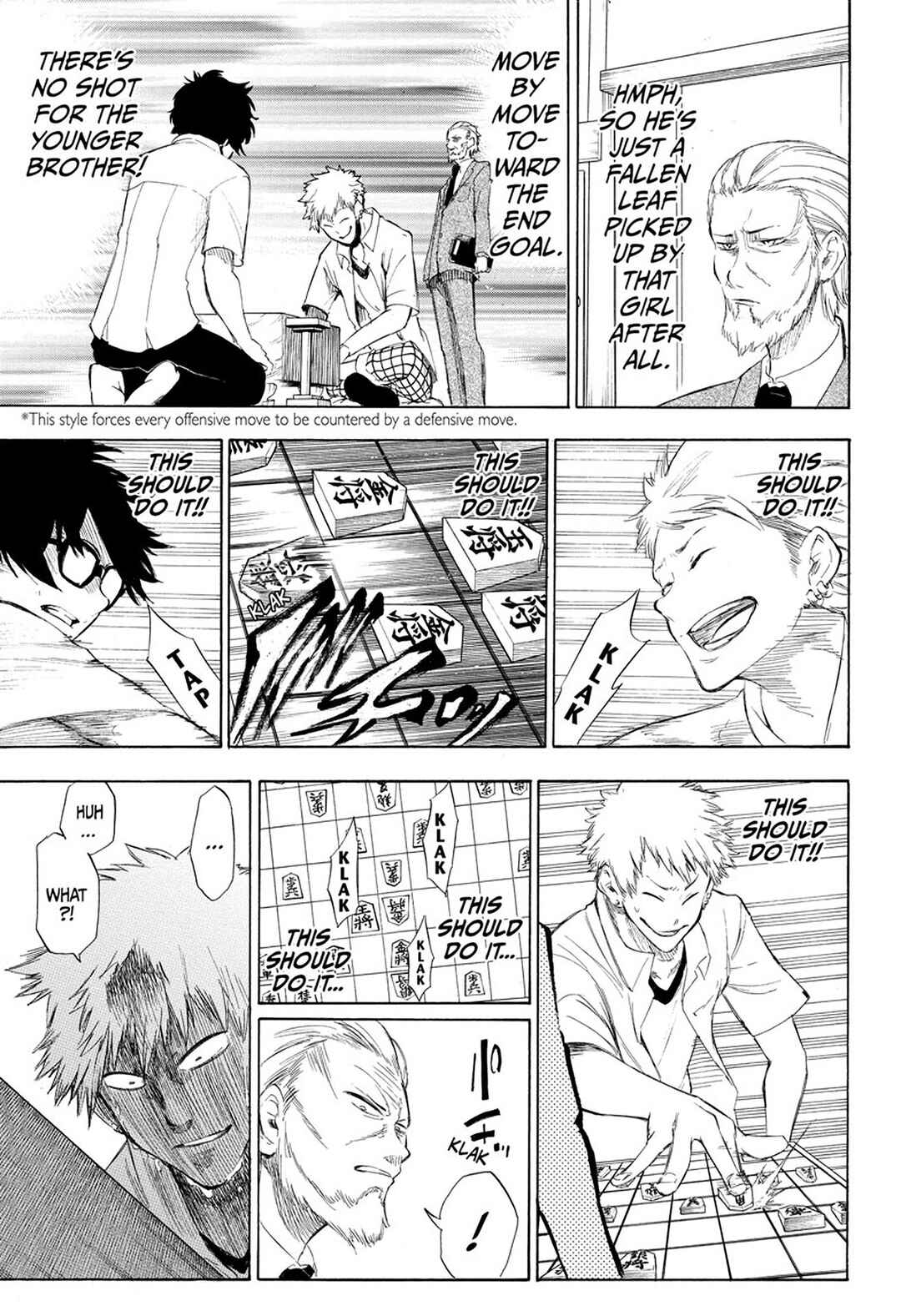 Page 22 Chapter 2 Momiji no Kisetsu (2018)