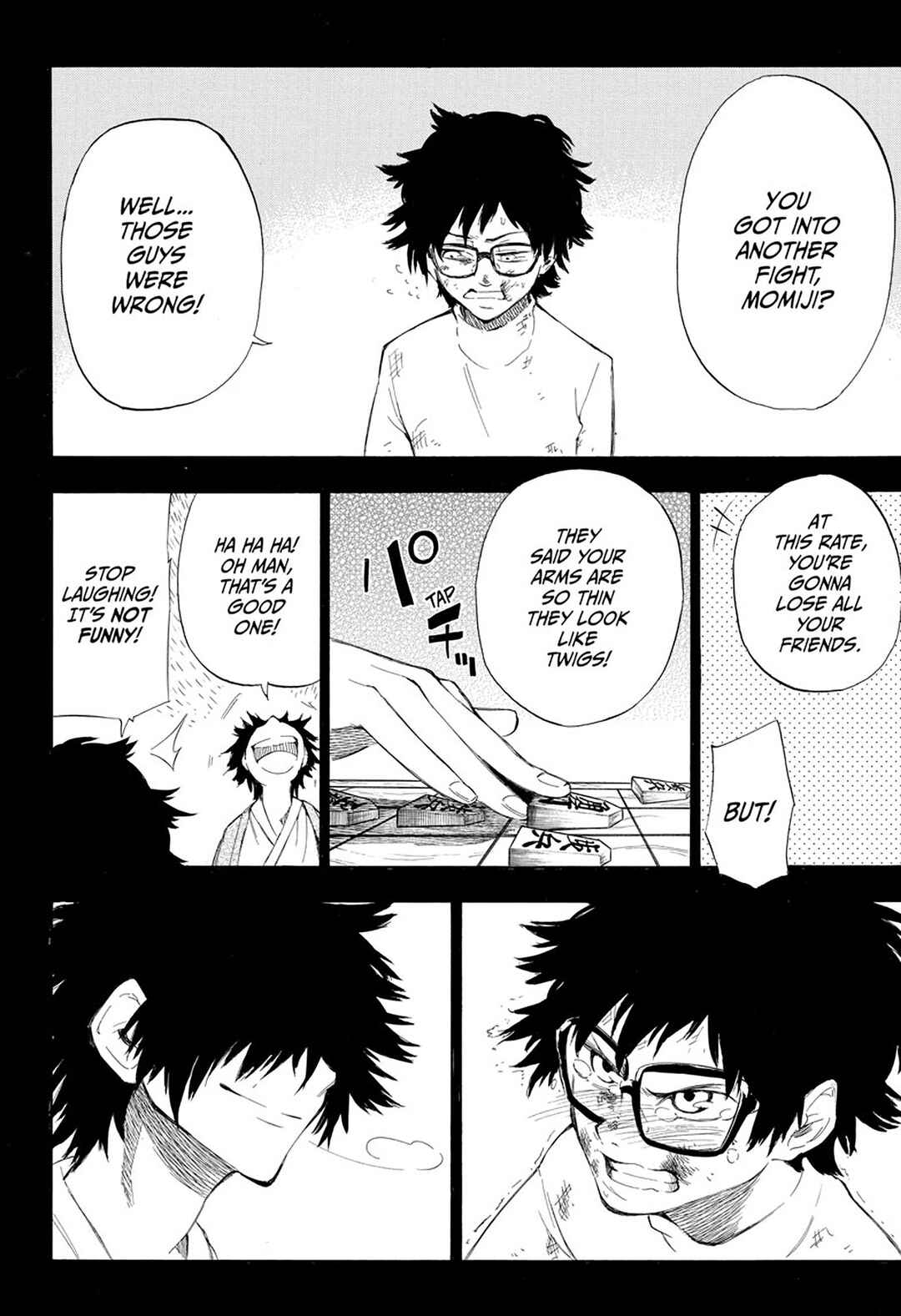 Page 3 Chapter 2 Momiji no Kisetsu (2018)