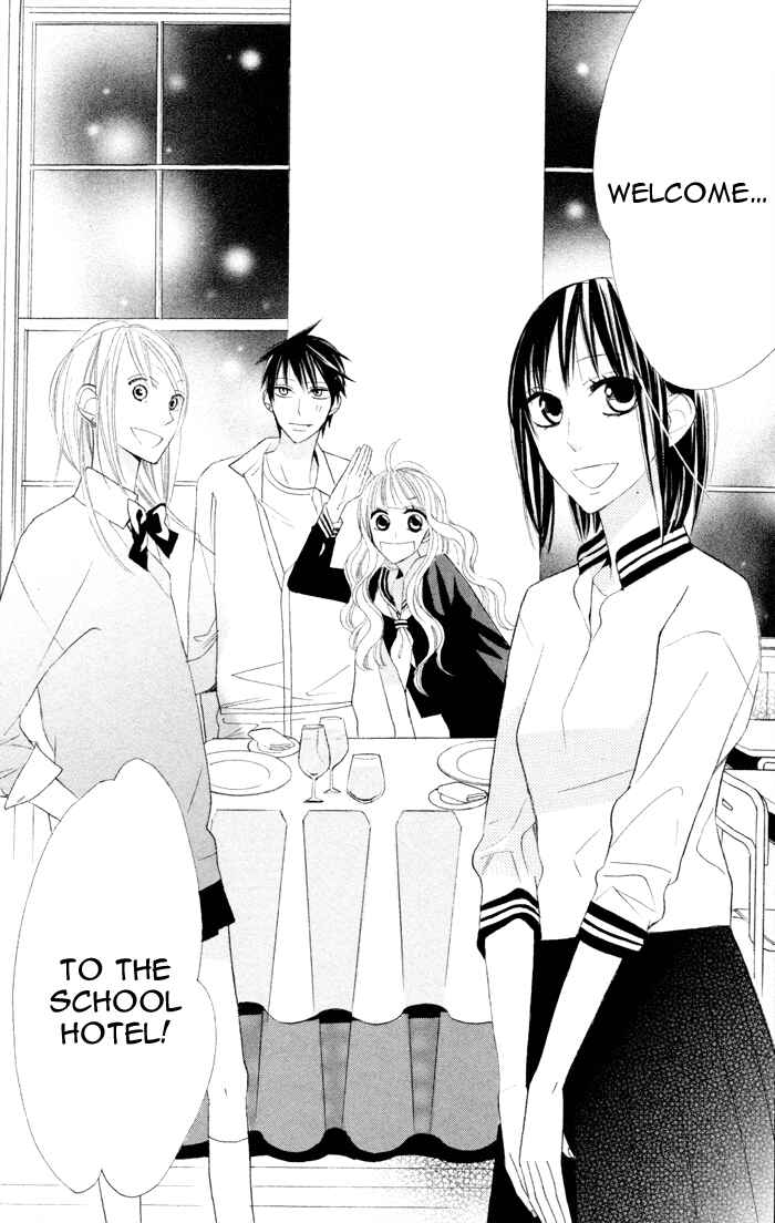 Page 12 Chapter 7 Gakkou Hotel