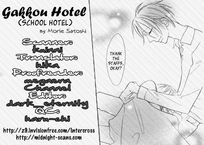 Page 52 Chapter 6 Gakkou Hotel