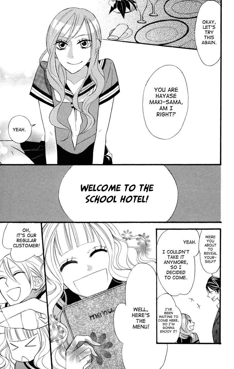 Page 10 Chapter 3 Gakkou Hotel