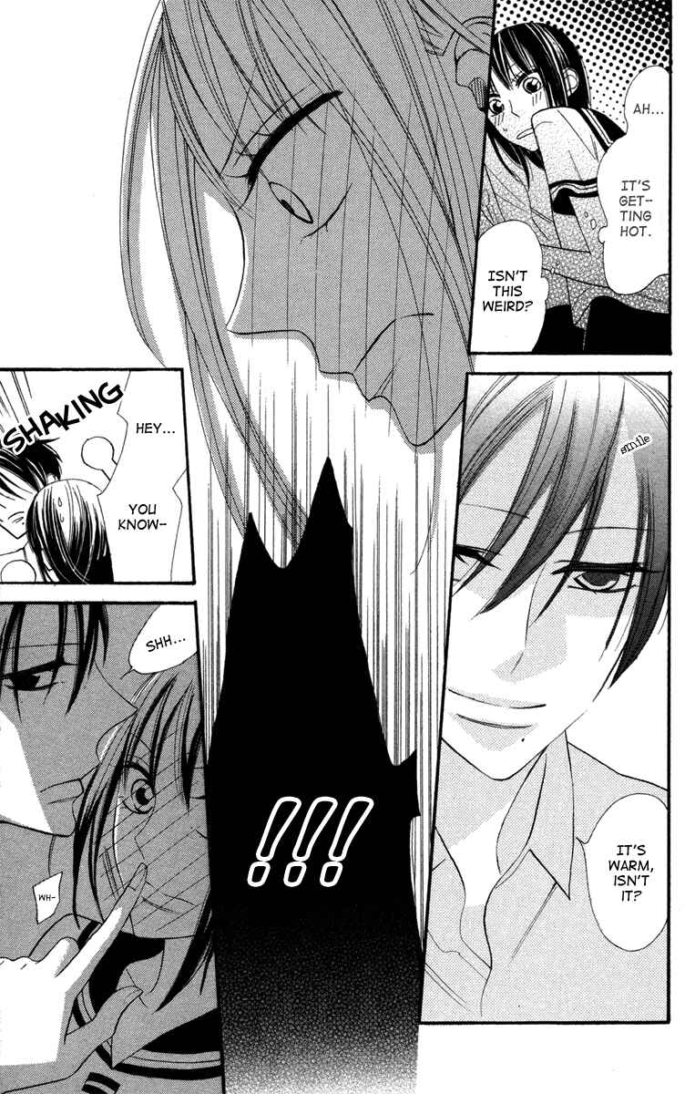 Page 32 Chapter 3 Gakkou Hotel