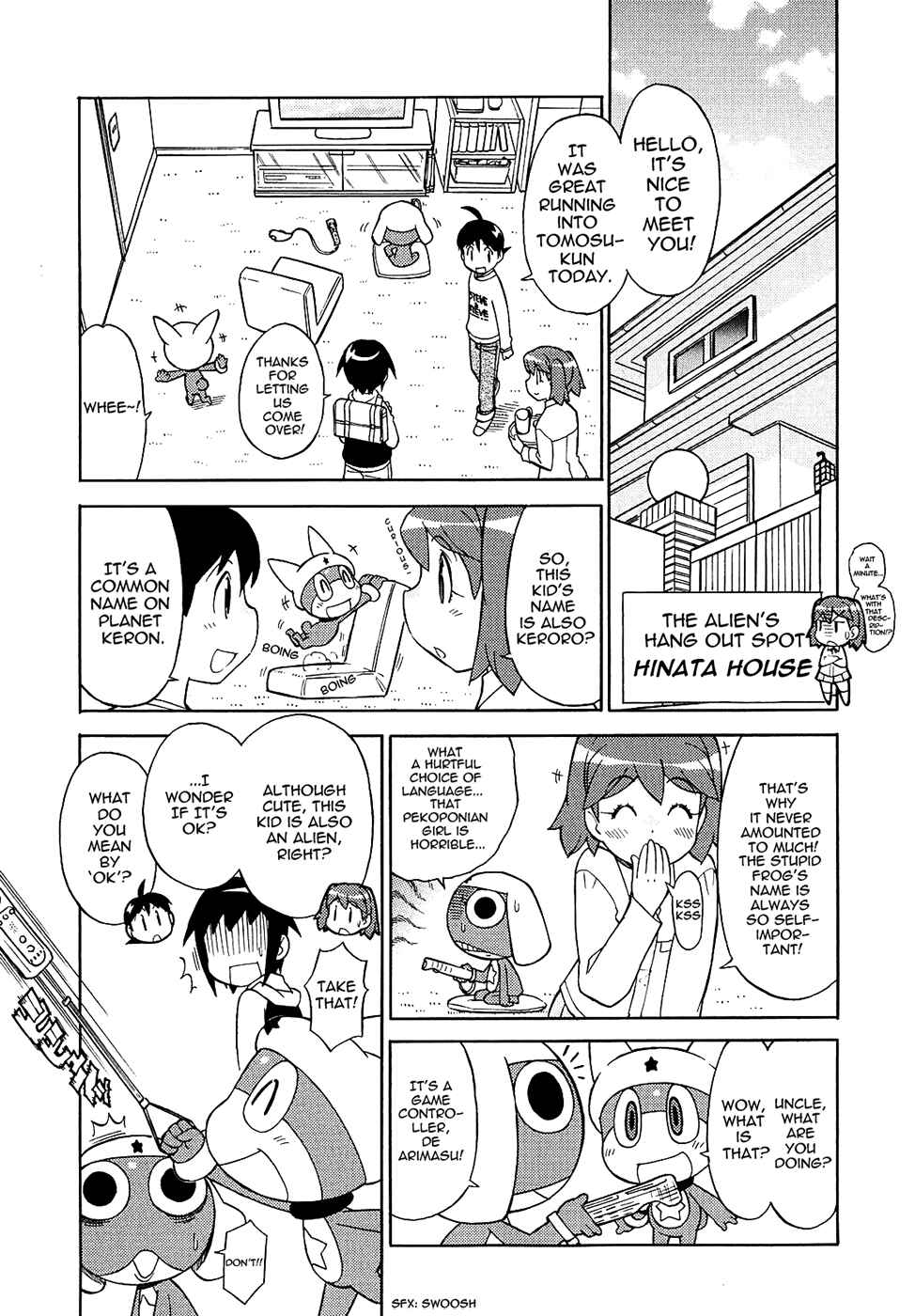 Page 10 Chapter 186 Sgt. Frog