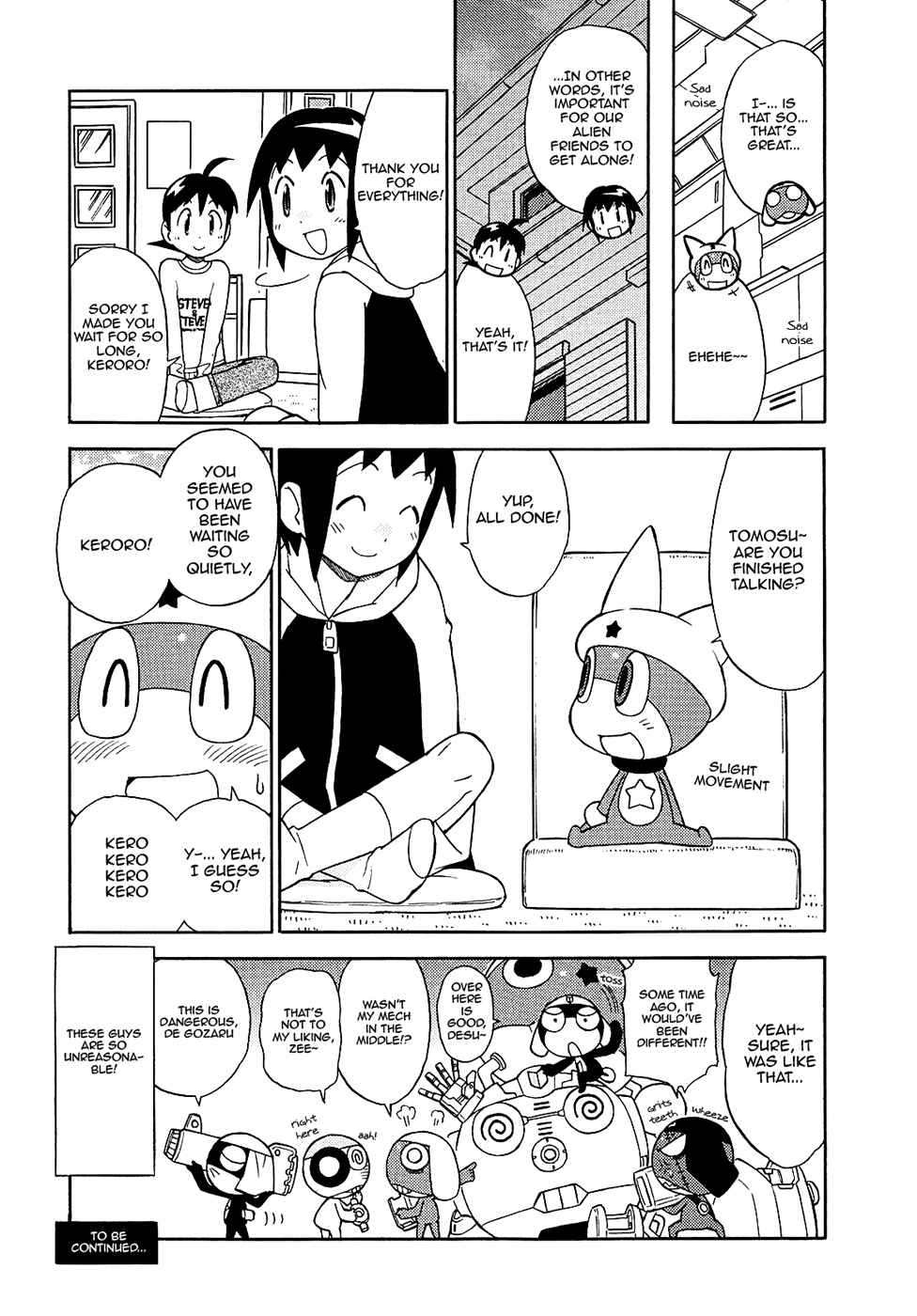 Page 17 Chapter 186 Sgt. Frog