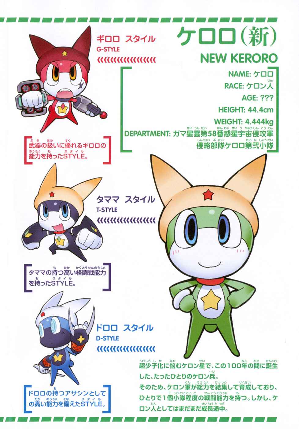 Page 3 Chapter 186 Sgt. Frog