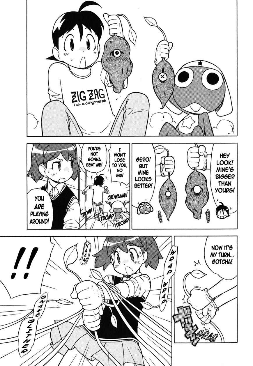 Page 11 Chapter 180 Sgt. Frog