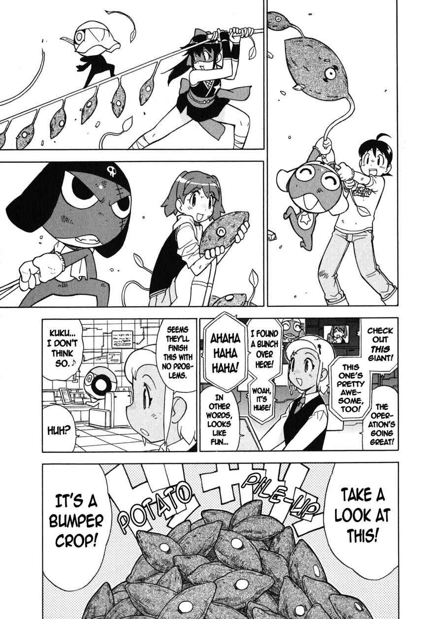 Page 13 Chapter 180 Sgt. Frog