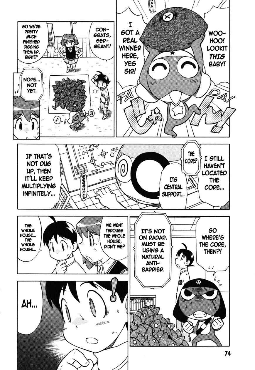 Page 14 Chapter 180 Sgt. Frog