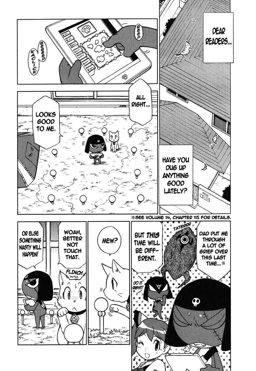 Page 2 Chapter 180 Sgt. Frog