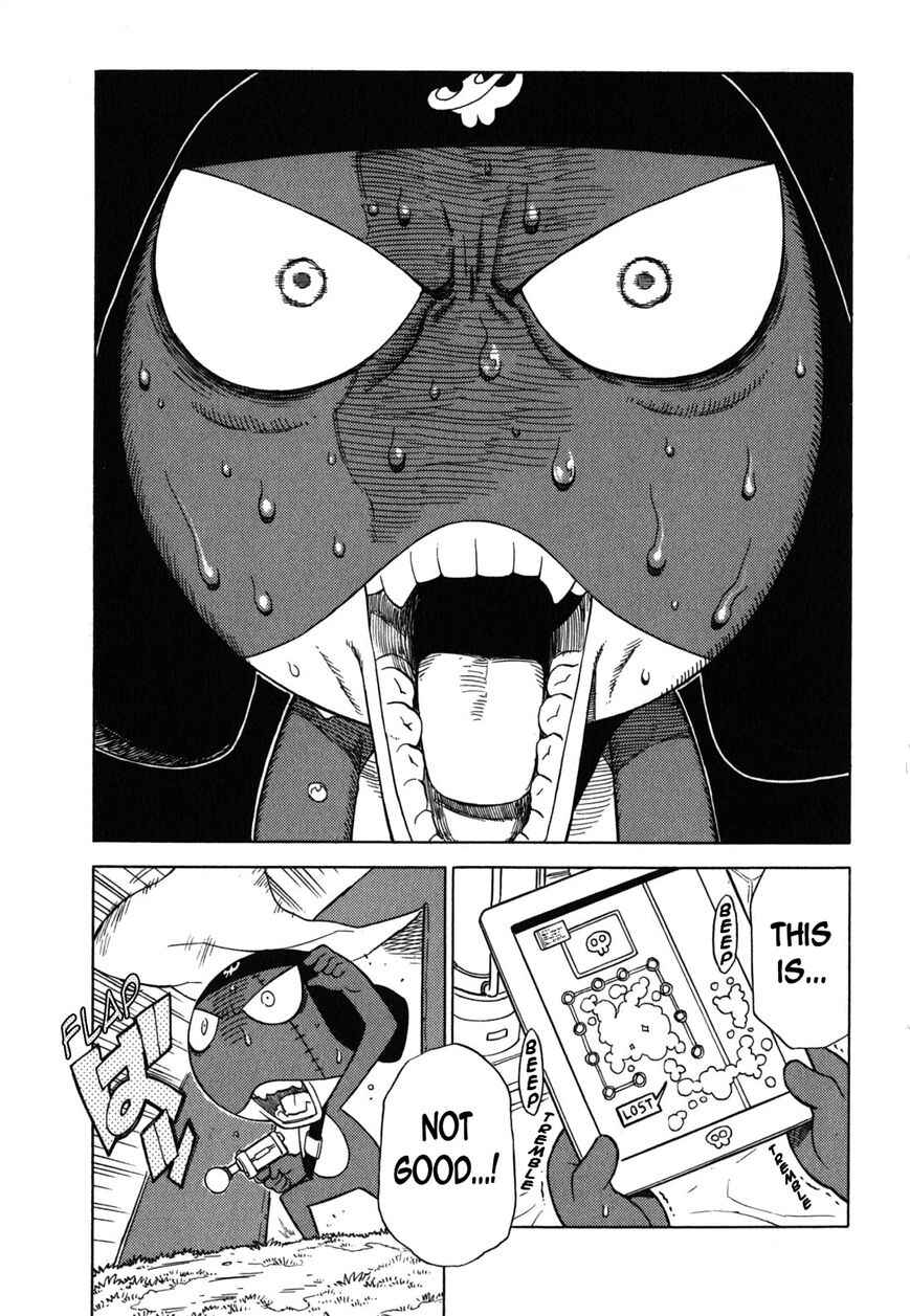 Page 5 Chapter 180 Sgt. Frog