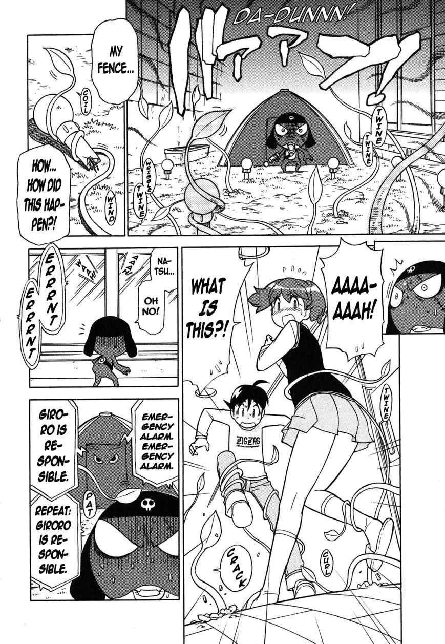 Page 6 Chapter 180 Sgt. Frog