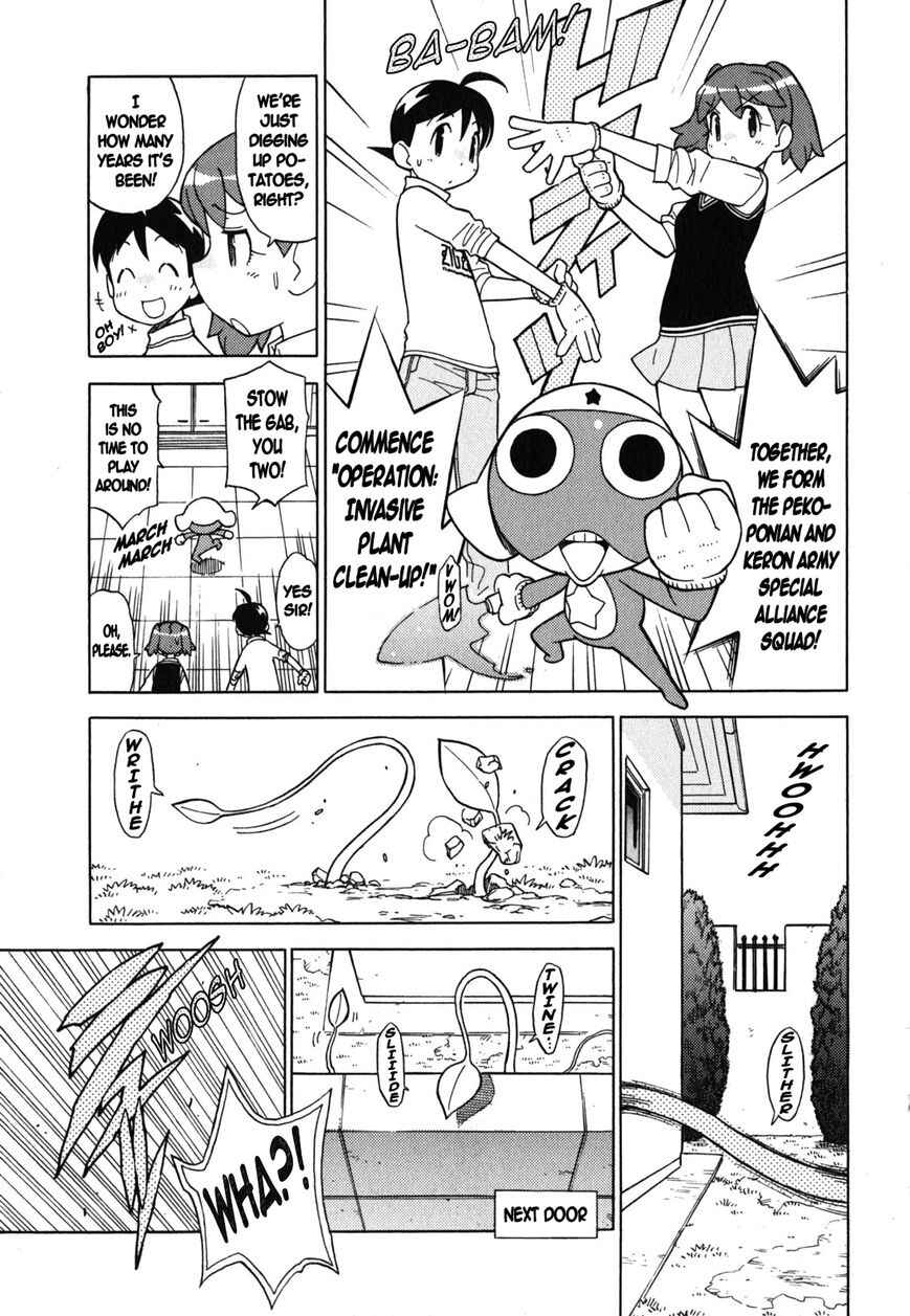 Page 9 Chapter 180 Sgt. Frog