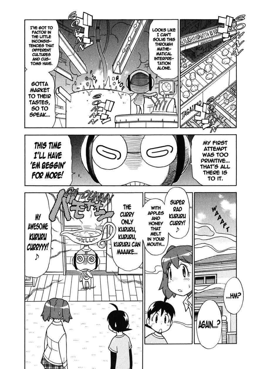 Page 11 Chapter 182 Sgt. Frog