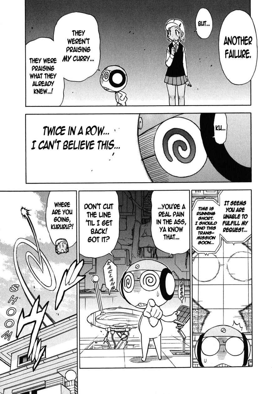 Page 13 Chapter 182 Sgt. Frog