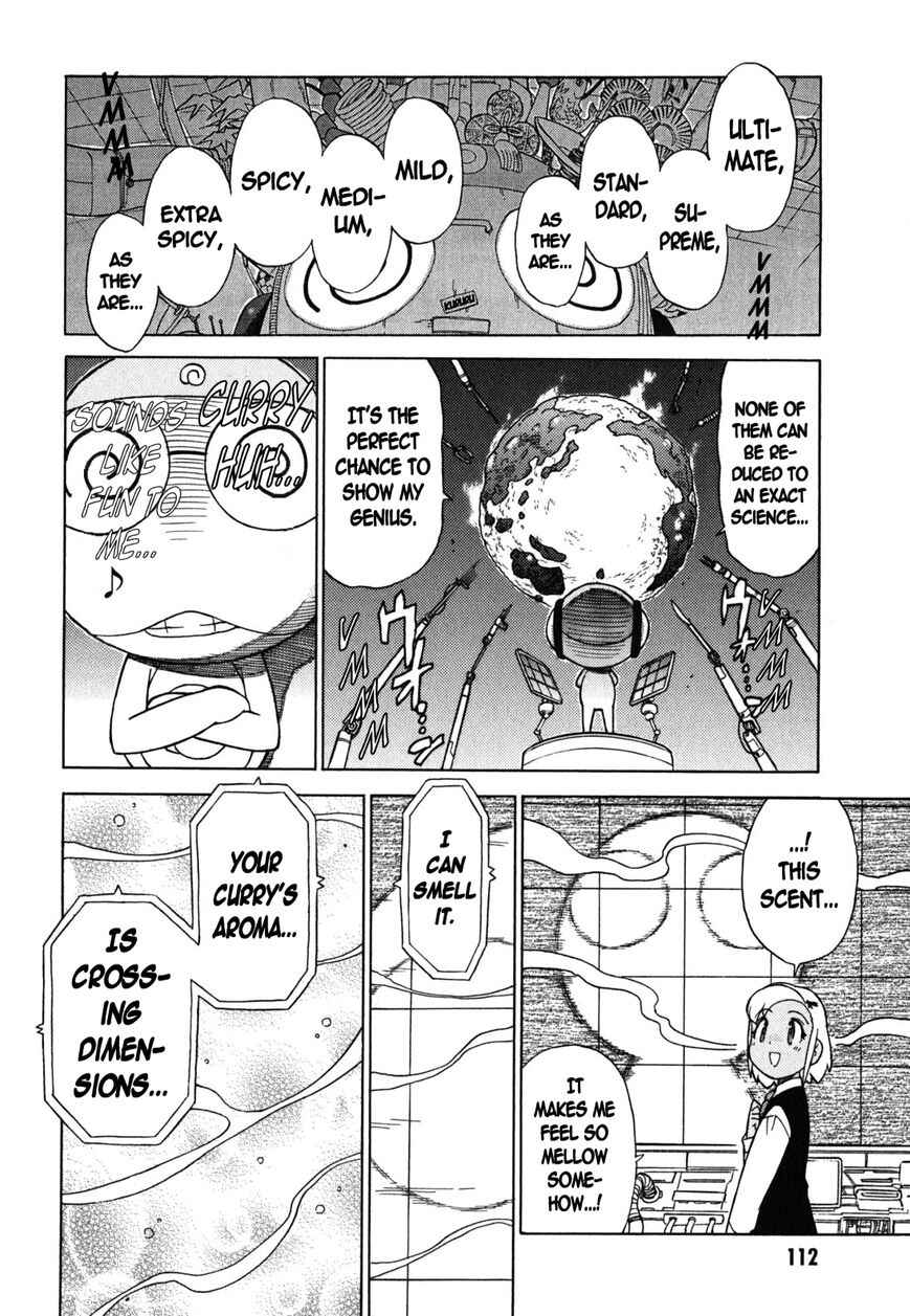 Page 16 Chapter 182 Sgt. Frog