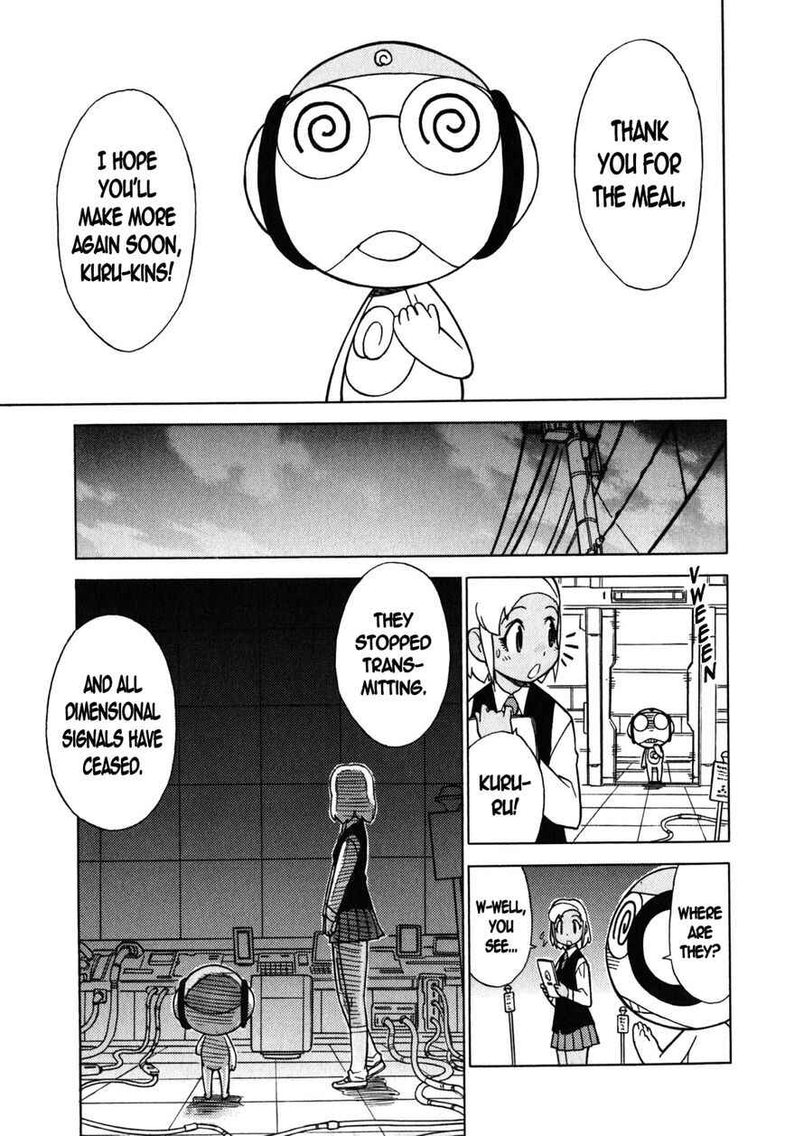 Page 19 Chapter 182 Sgt. Frog