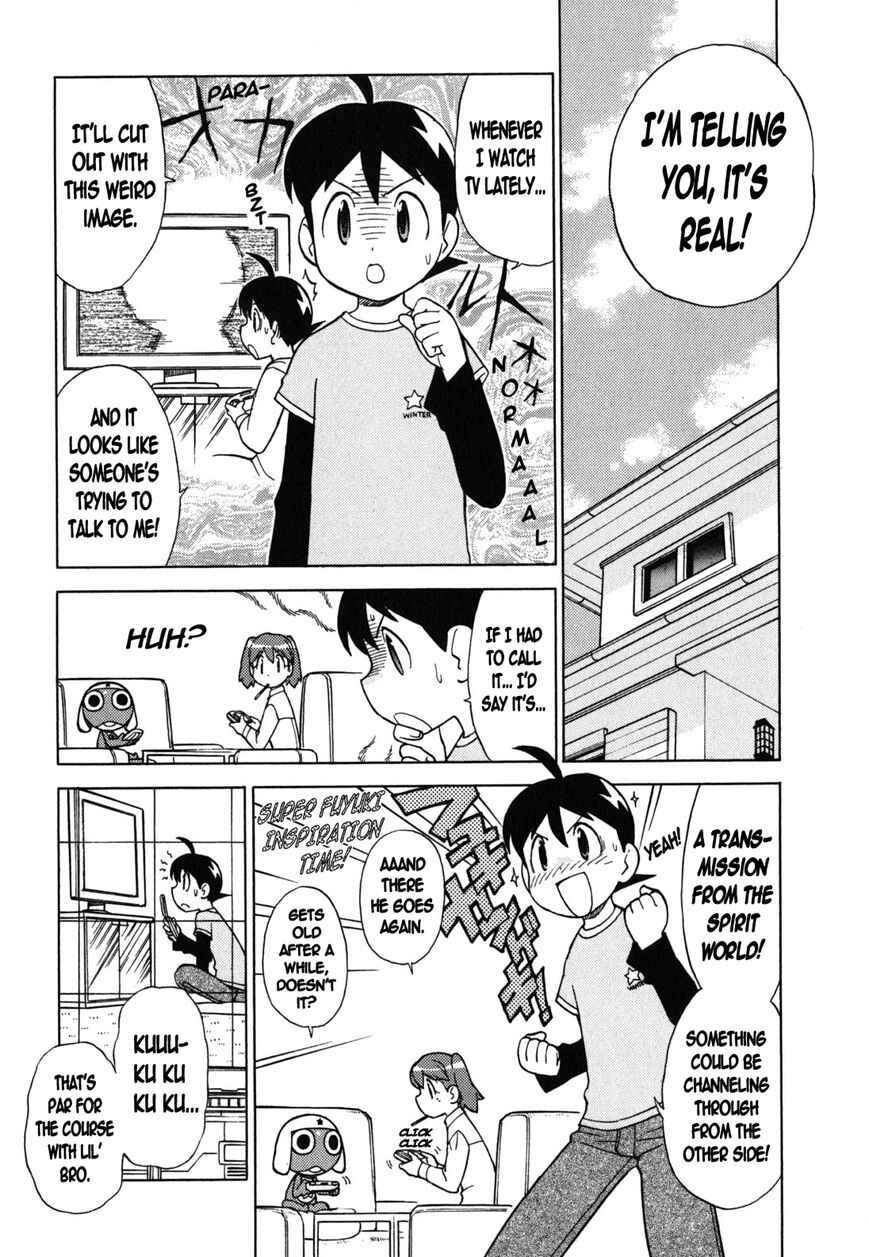 Page 2 Chapter 182 Sgt. Frog