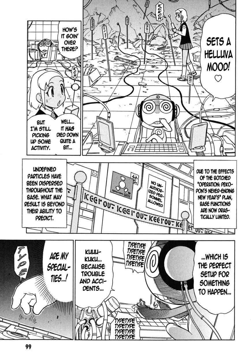 Page 3 Chapter 182 Sgt. Frog