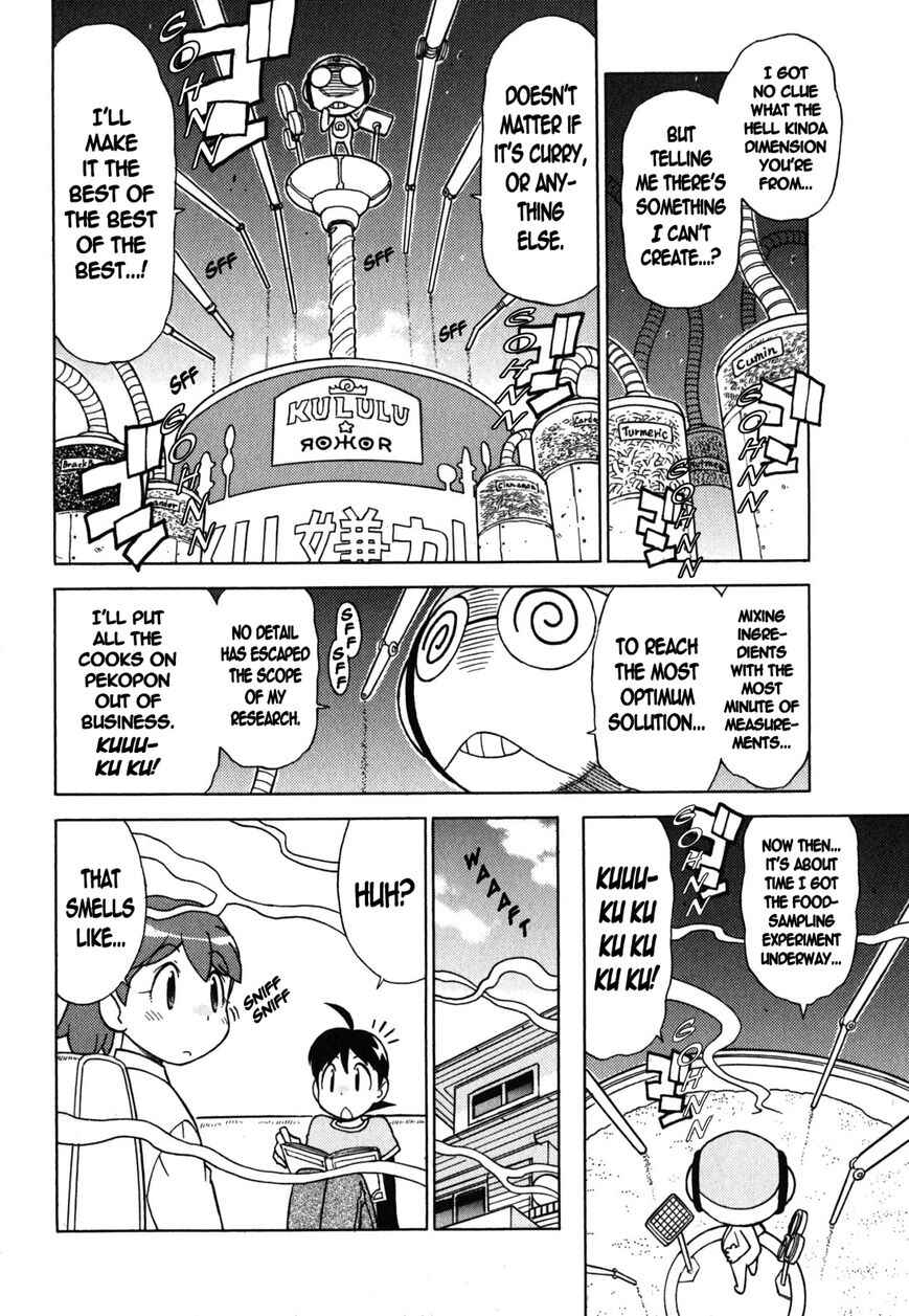 Page 6 Chapter 182 Sgt. Frog