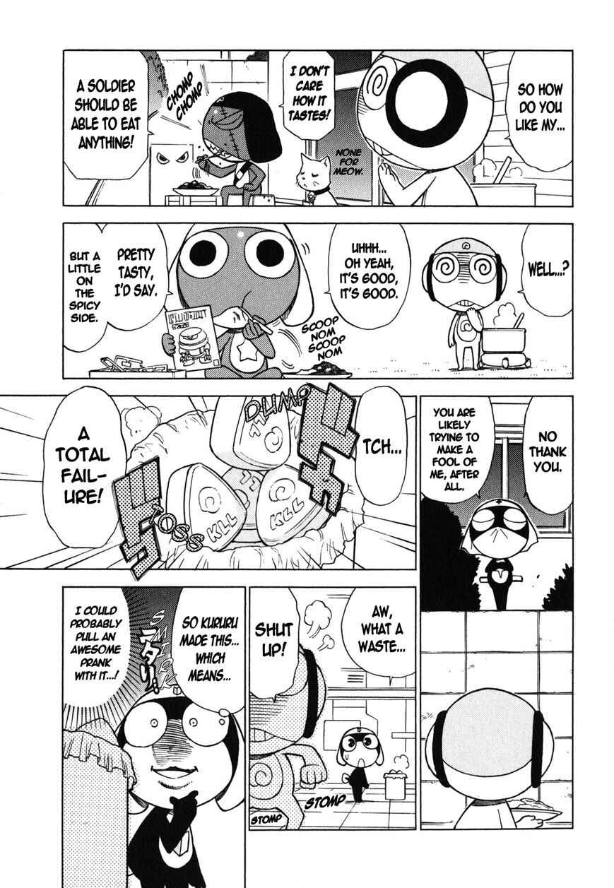 Page 9 Chapter 182 Sgt. Frog