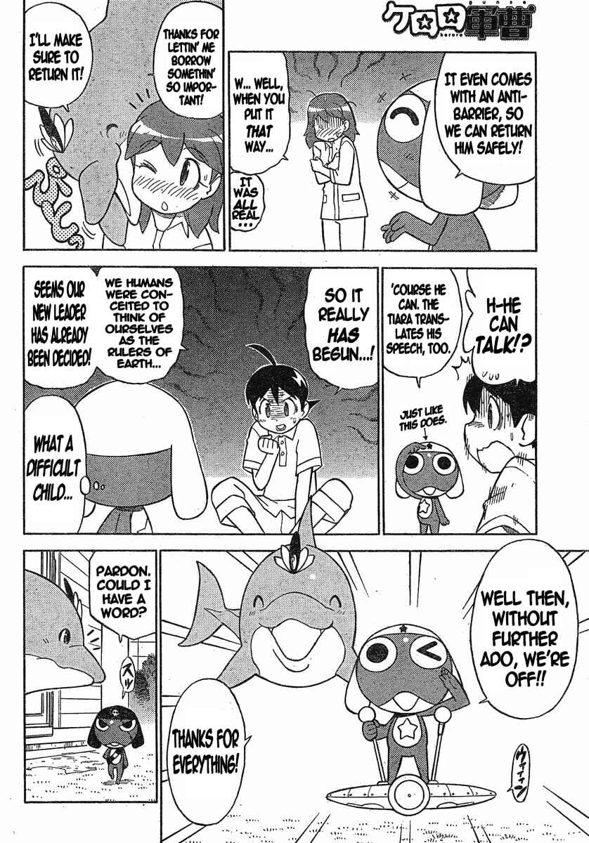 Page 14 Chapter 190 Sgt. Frog