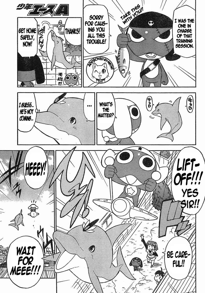 Page 15 Chapter 190 Sgt. Frog