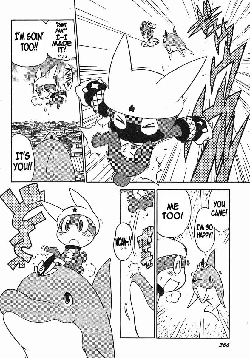 Page 16 Chapter 190 Sgt. Frog