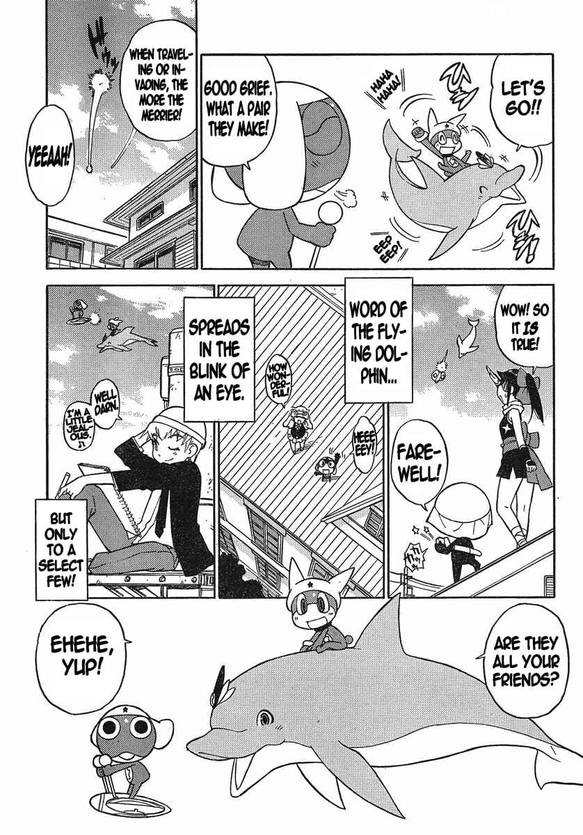 Page 17 Chapter 190 Sgt. Frog