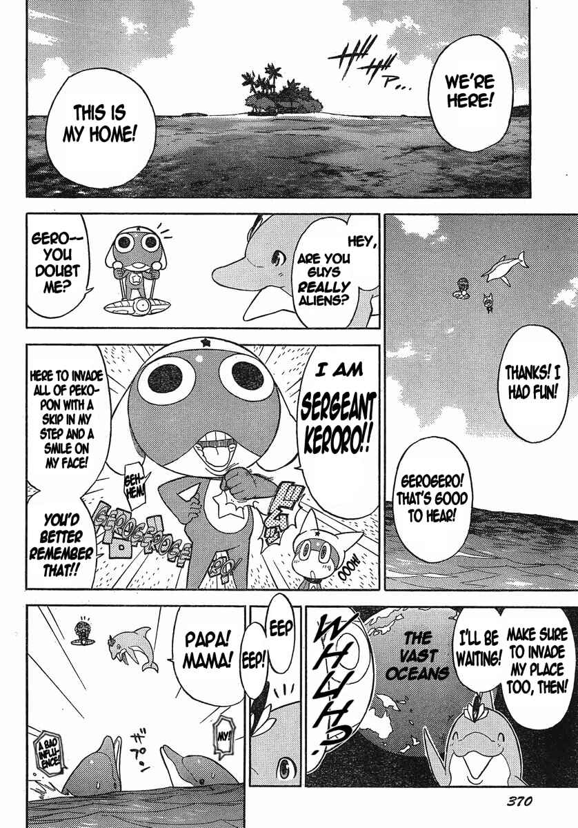 Page 19 Chapter 190 Sgt. Frog