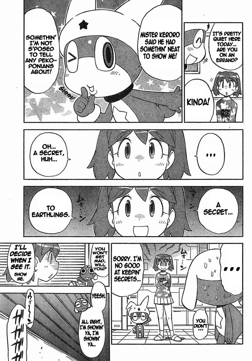 Page 5 Chapter 190 Sgt. Frog