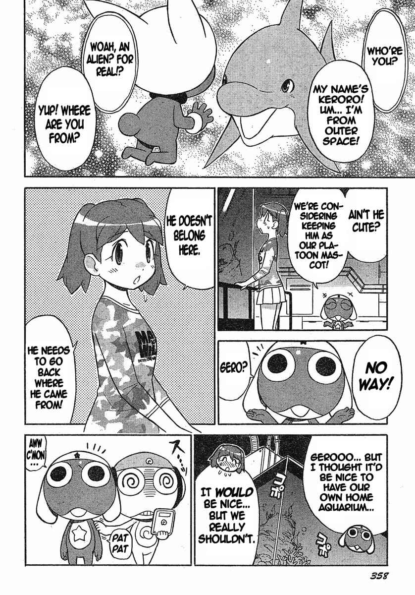 Page 8 Chapter 190 Sgt. Frog