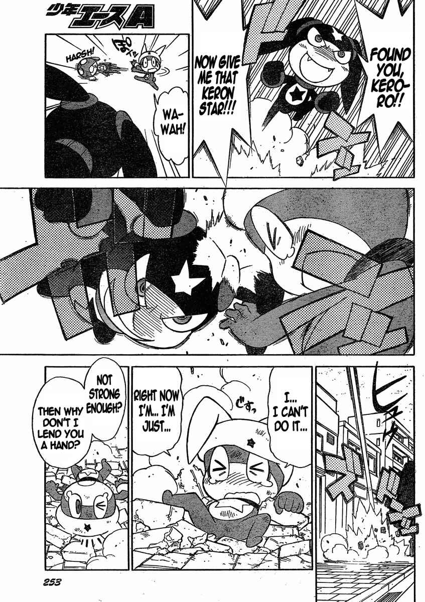 Page 15 Chapter 194 Sgt. Frog