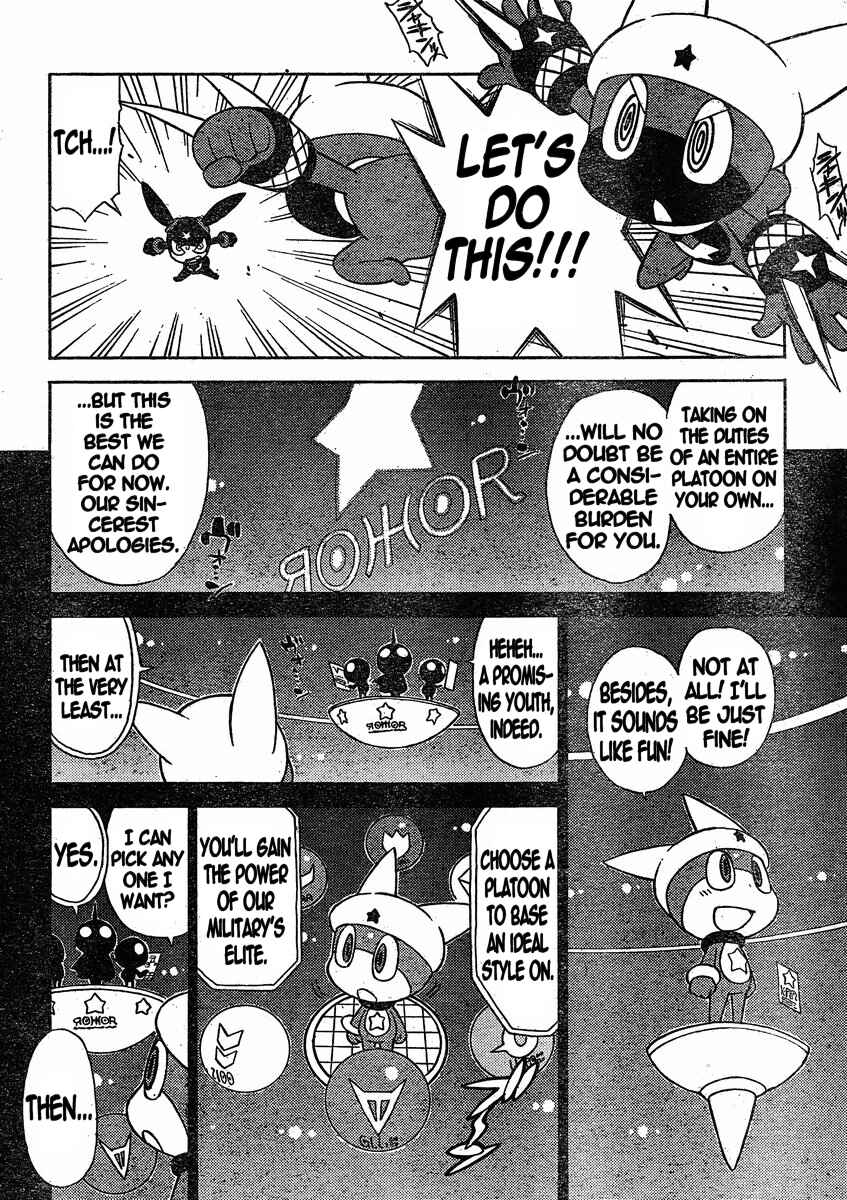 Page 18 Chapter 194 Sgt. Frog