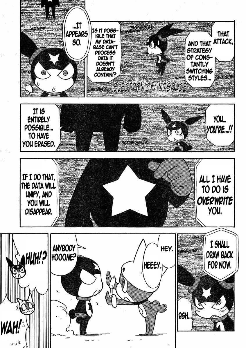 Page 21 Chapter 194 Sgt. Frog