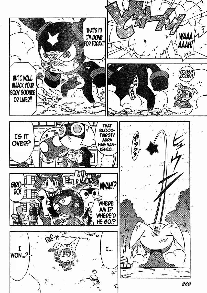 Page 22 Chapter 194 Sgt. Frog