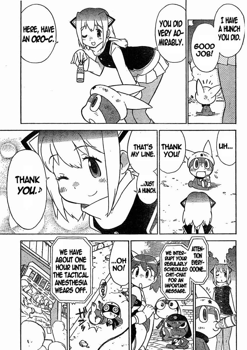 Page 23 Chapter 194 Sgt. Frog