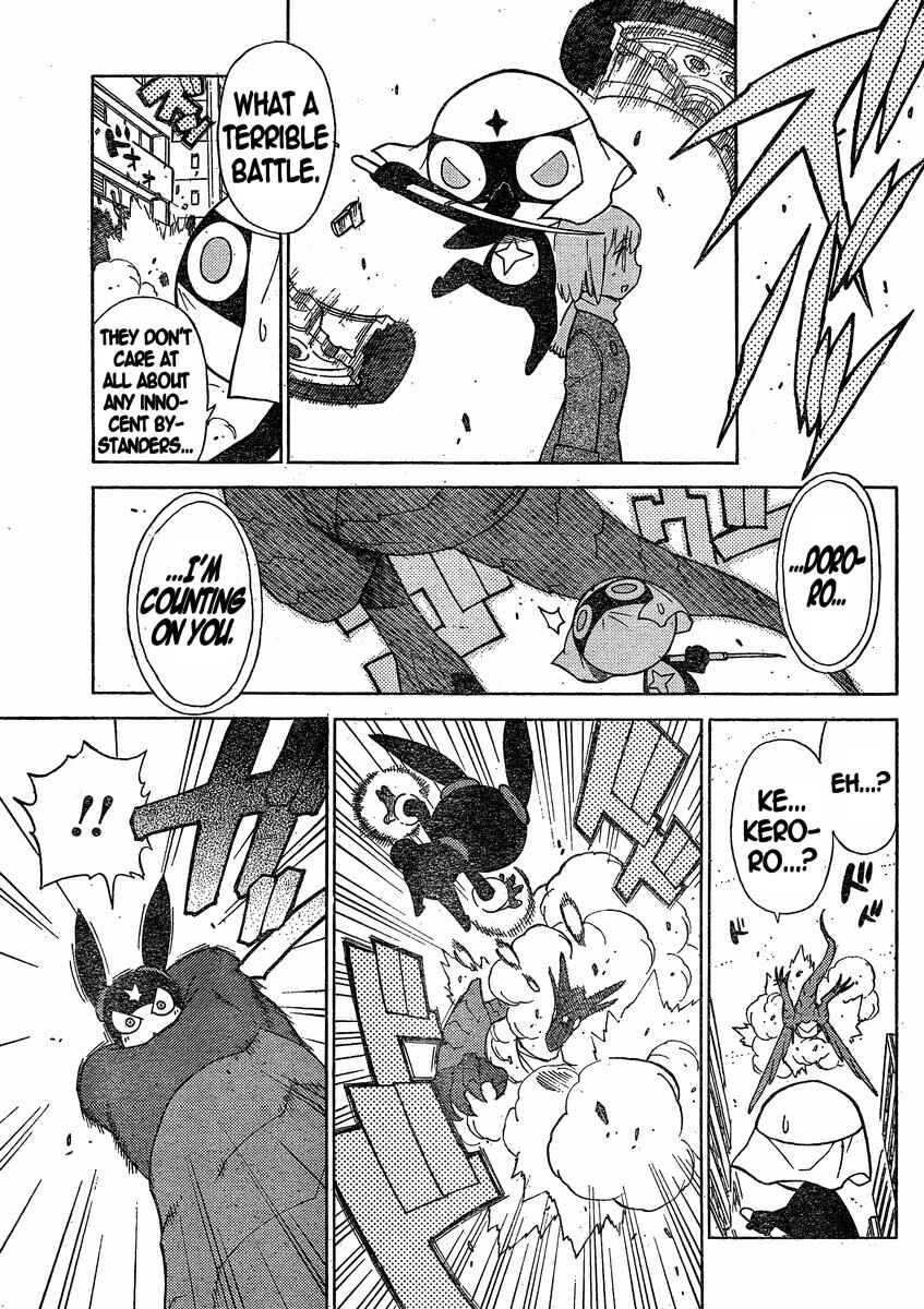 Page 9 Chapter 194 Sgt. Frog