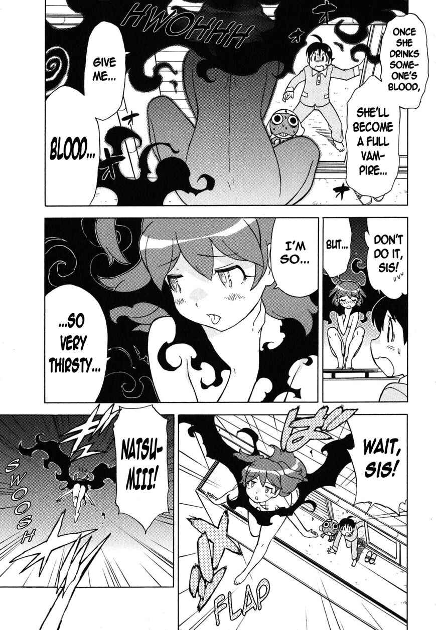 Page 11 Chapter 178 Sgt. Frog