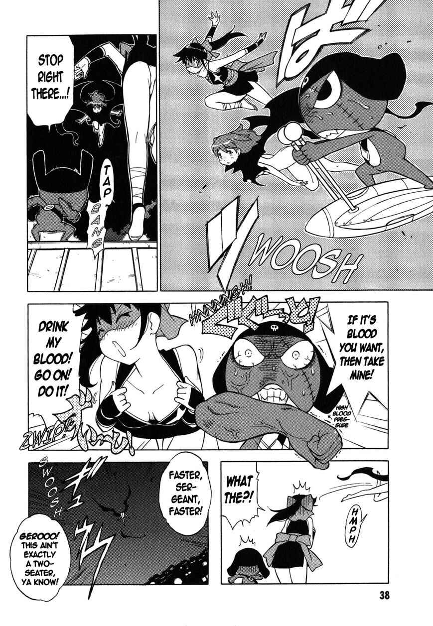 Page 12 Chapter 178 Sgt. Frog
