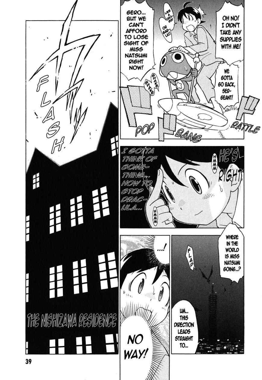Page 13 Chapter 178 Sgt. Frog