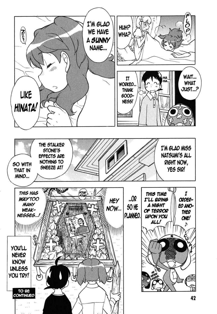 Page 16 Chapter 178 Sgt. Frog