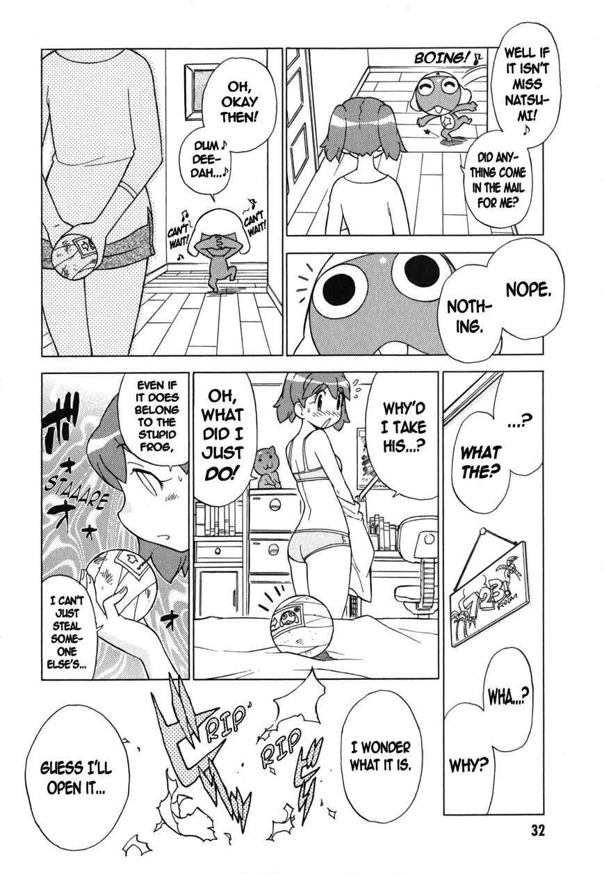 Page 6 Chapter 178 Sgt. Frog