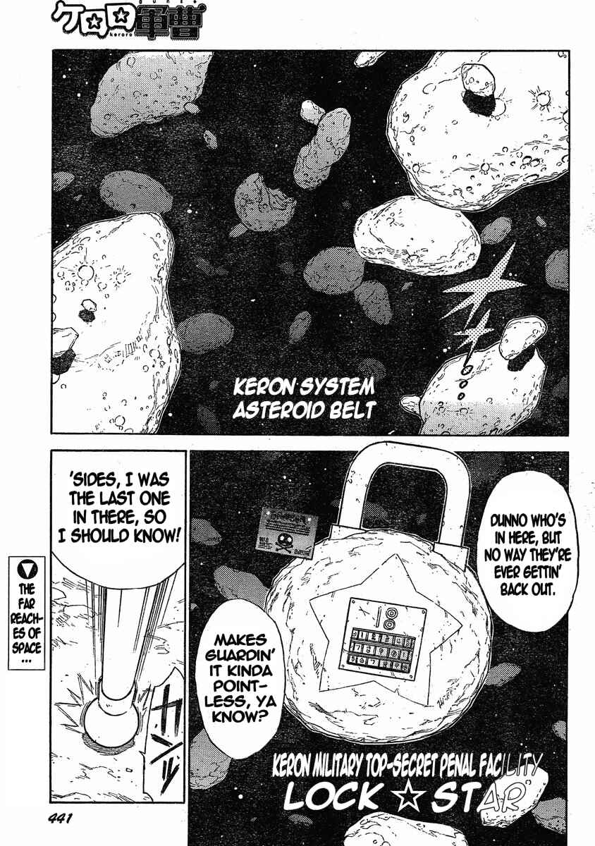Page 1 Chapter 192 Sgt. Frog