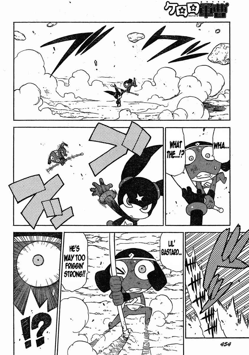 Page 14 Chapter 192 Sgt. Frog