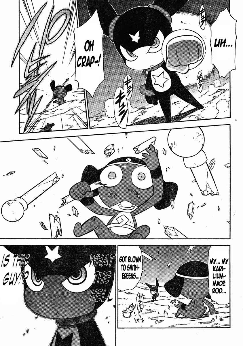 Page 15 Chapter 192 Sgt. Frog