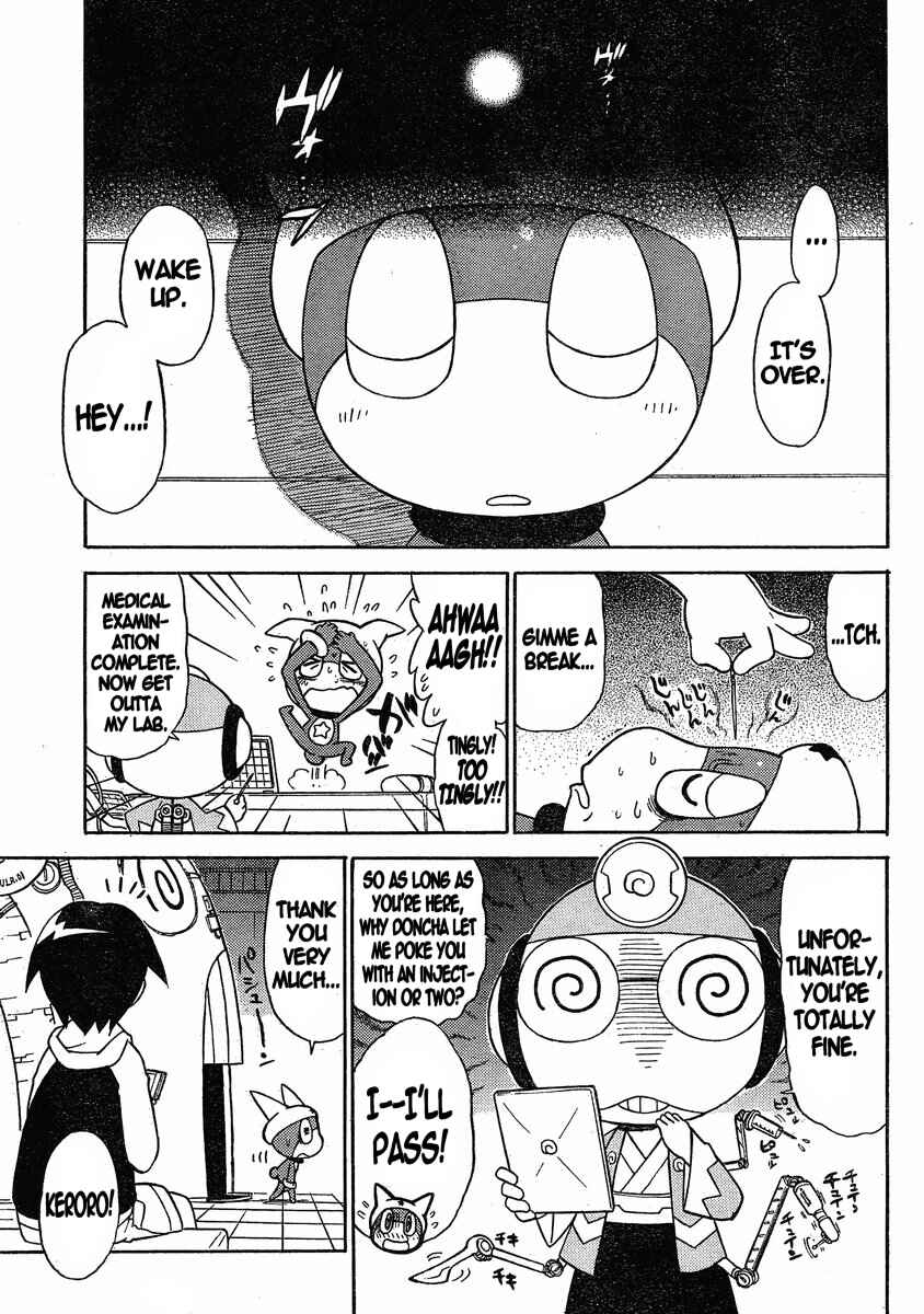 Page 5 Chapter 192 Sgt. Frog