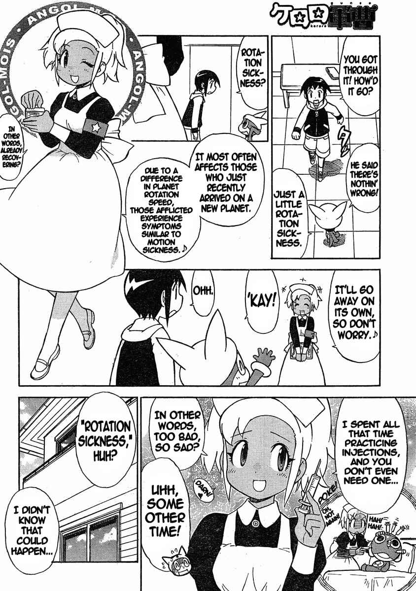 Page 6 Chapter 192 Sgt. Frog